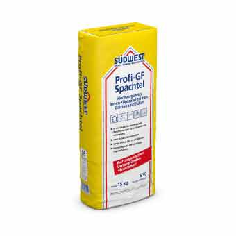 Profi GF Spachtel, SDWEST