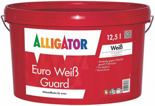 Euro Weiß Guard, Alligator