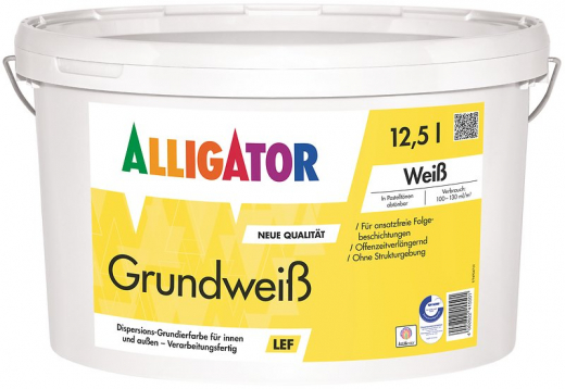 Grundwei, Alligator