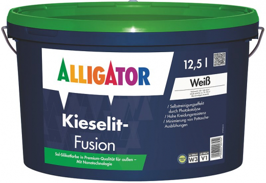 Kieselit Fusion, Alligator
