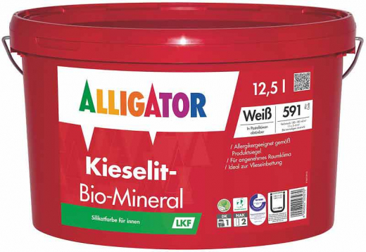 Kieselit Bio Mineral LEF, Alligator