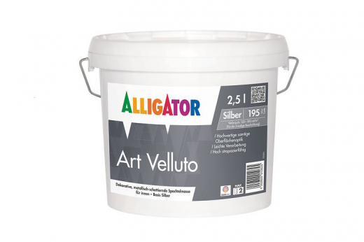 Art Velluto, Alligator