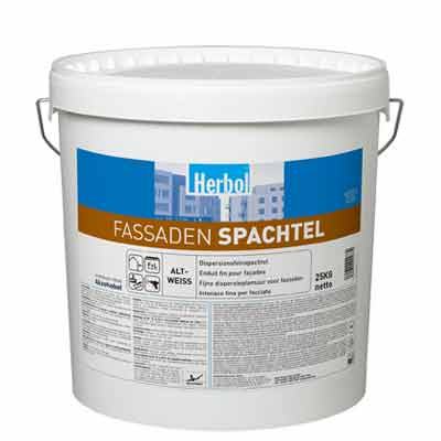 Herbol Fassaden Spachtel