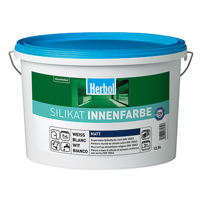 Herbol, Silikat Innenfarbe