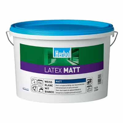 Herbol, Latex Matt