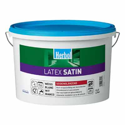 Herbol, Latex Satin