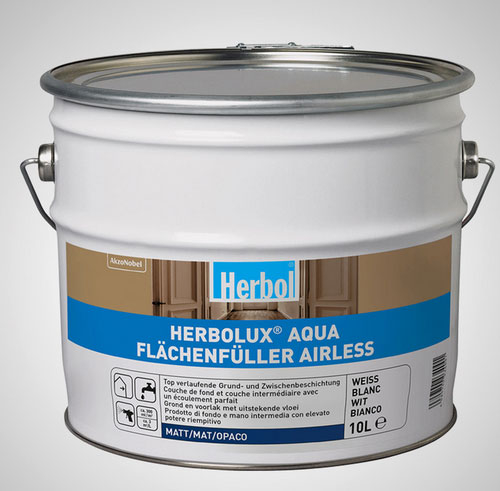 Herbol, Herbolux Aqua Flächenfüller Airless