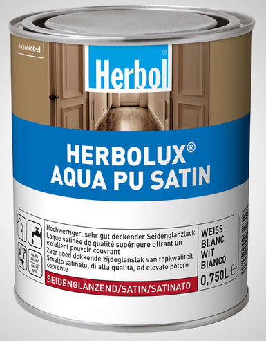 Herbol, Herbolux Aqua PU Satin