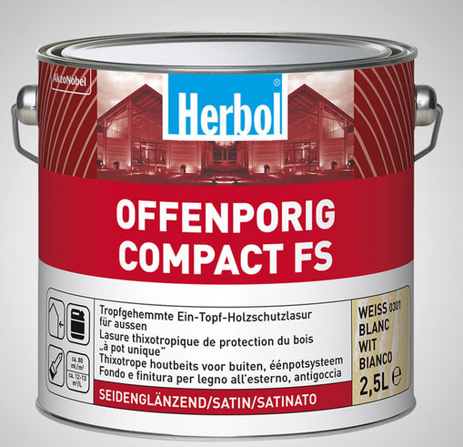 Herbol, Offenporig Compact FS