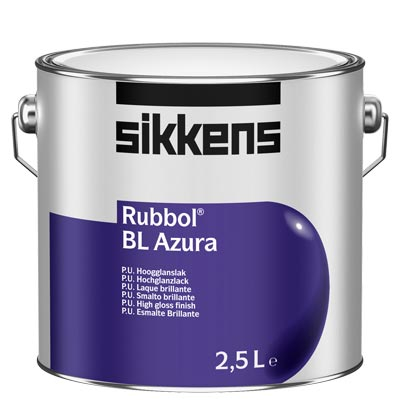 Rubbol BL Azura, Sikkens