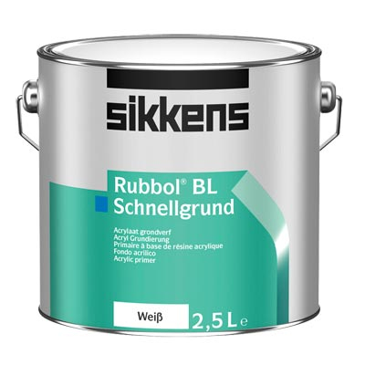 Rubbol BL Schnellgrund, Sikkens