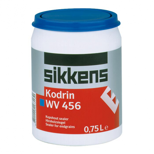 Kodrin WV 456, Sikkens