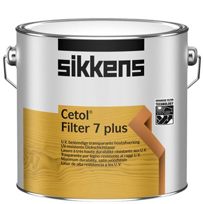Cetol Filter 7 Plus, Sikkens