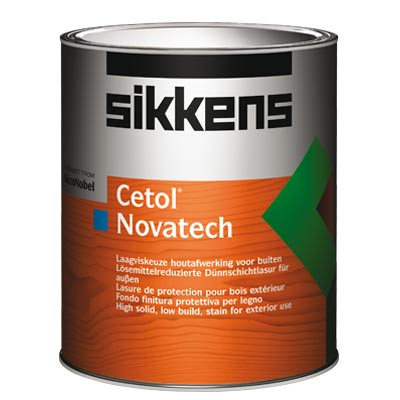 Cetol Novatech, Sikkens