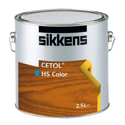 Cetol HS Color, Sikkens