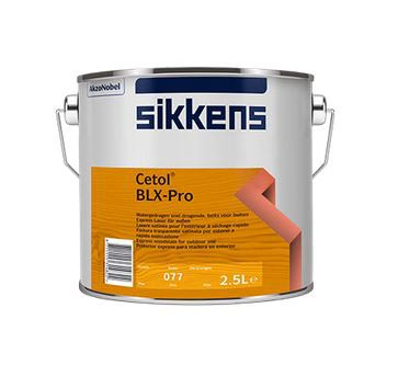 Cetol BLX Pro, Sikkens