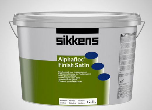 Alphafloc Finish, Sikkens