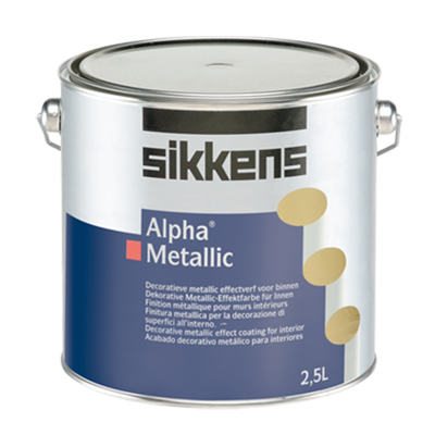 Alpha Metallic, Sikkens