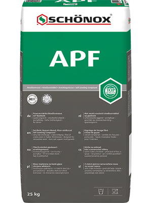 SCHNOX APF Faser