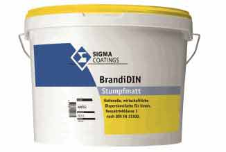 SIGMA BrandiDIN