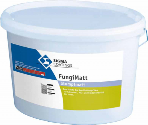 SIGMA FungiMatt