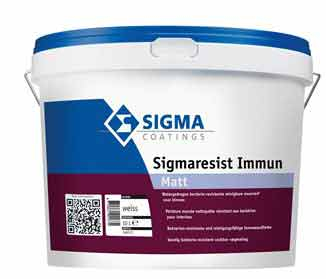 Sigmaresist Immun Matt