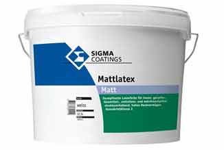 SIGMA Mattlatex