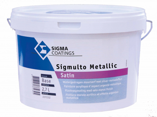 SIGMULTO Metallic