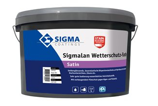 SIGMALAN Wetterschutzfarbe