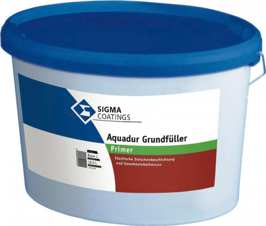 SIGMA Aquadur Grundfller
