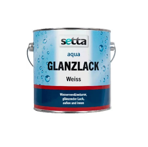 setta classic W Glanzlack