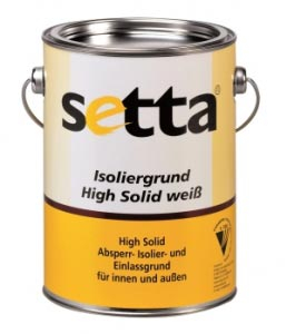 setta Isoliergrund High Solid