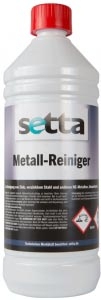 setta Metall Reiniger