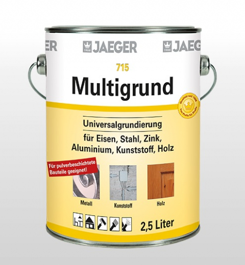 715 Multigrund, JAEGER