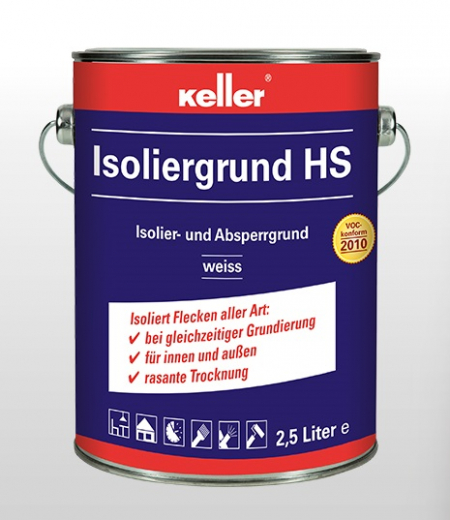 581 Keller Isoliergrund HS, JAEGER
