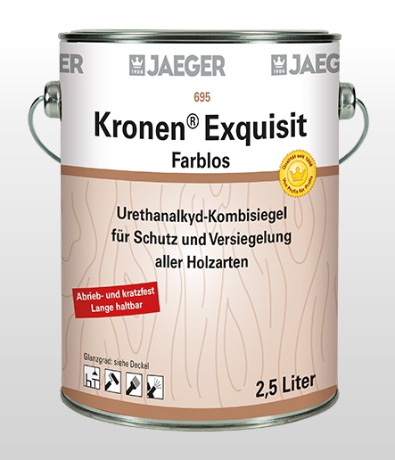 695 Kronen Exquisit, JAEGER
