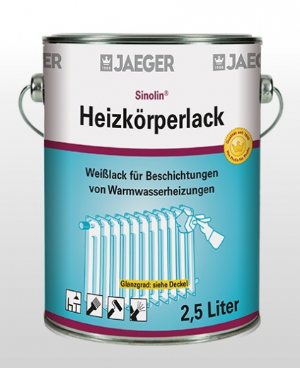 277 Sinolin Heizkörperlack, JAEGER