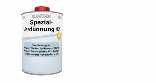 042 Spezial Verdnnung, JAEGER