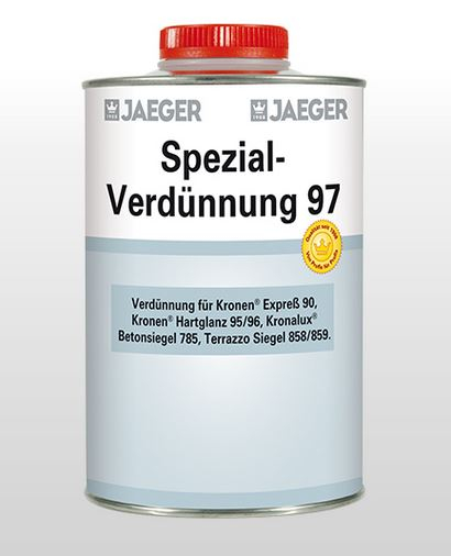 097 Spezial Verdnnung, JAEGER