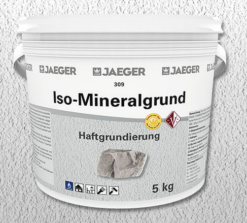 309 Iso Mineralgrund, JAEGER