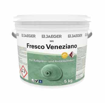 965 Fresco Veneziano, JAEGER