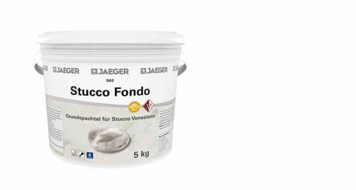 960 Stucco Fondo, JAEGER