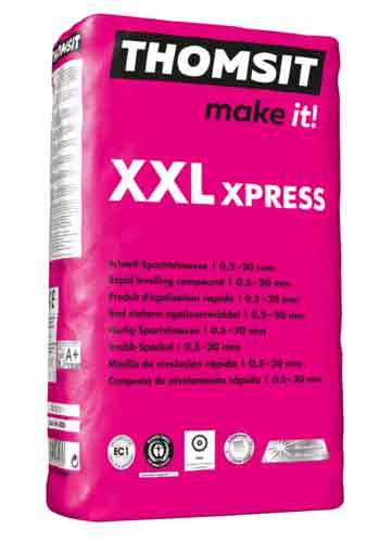 Henkel, Thomsit XXL XPRESS Schnell Spachtelmasse