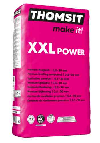 Henkel, Thomsit XXL Power Premiumausgleich