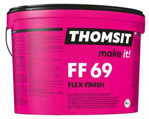 Henkel, Thomsit FF 69 Flex Finish