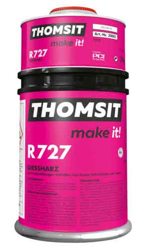 Thomsit R 727 Gießharz