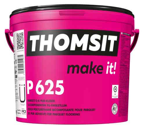 Henkel, Thomsit P 625 Parkett 2 K PUR Kleber