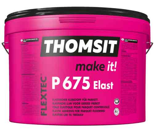 Henkel, Thomsit P 675 Elast
