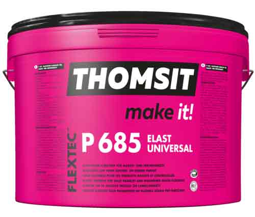 Henkel, Thomsit P 685 Elast Universal