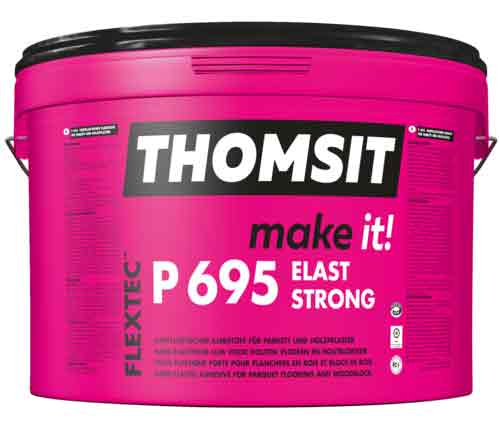 Henkel, Thomsit P 695 Elast Strong